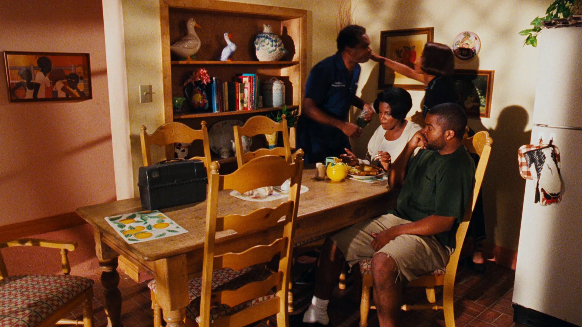 星期五